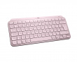 MX Keys Mini Wireless Keyboard - Langaton Näppäimistö - Rose