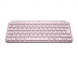 MX Keys Mini Wireless Keyboard - Langaton Näppäimistö - Rose