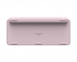 MX Keys Mini Wireless Keyboard - Langaton Näppäimistö - Rose