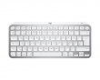 MX Keys Mini Wireless Keyboard for MAC - Langaton Näppäimistö - Pale Grey