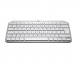 MX Keys Mini Wireless Keyboard for MAC - Langaton Näppäimistö - Pale Grey
