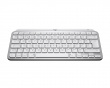 MX Keys Mini Wireless Keyboard for MAC - Langaton Näppäimistö - Pale Grey