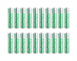 Ultimate Alkaline AAA-Paristot, 20-pack