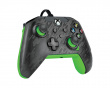 Wired Controller (Xbox Series/Xbox One/PC) - Neon Carbon -Langallinen Peliohjain