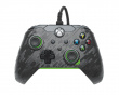 Wired Controller (Xbox Series/Xbox One/PC) - Neon Carbon -Langallinen Peliohjain