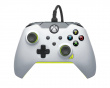 Wired Controller (Xbox Series/Xbox One/PC) - Electric White -Langallinen Peliohjain