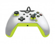 Wired Controller (Xbox Series/Xbox One/PC) - Electric White -Langallinen Peliohjain