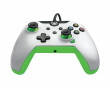 Wired Controller (Xbox Series/Xbox One/PC) - Neon White -Langallinen Peliohjain