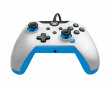 Wired Controller (Xbox Series/Xbox One/PC) - Ion White -Langallinen Peliohjain