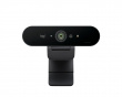 BRIO 4K Stream Edition - Musta Webcam