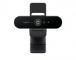 BRIO 4K Stream Edition - Musta Webcam