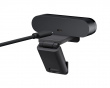 BRIO 4K Stream Edition - Musta Webcam