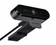 BRIO 4K Stream Edition - Musta Webcam