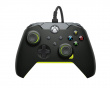 Wired Controller (Xbox Series/Xbox One/PC) - Electric Black -Langallinen Peliohjain