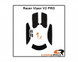 Soft Grips Razer Viper V2 Pro Wireless - Musta