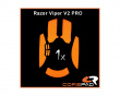 Soft Grips Razer Viper V2 Pro Wireless - Oranssi