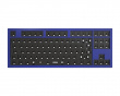 Q3 QMK Swappable RGB Backlight ISO - Barebone - Navy Blue