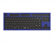 Q3 QMK Swappable RGB Backlight ISO - Barebone - Navy Blue