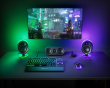 Arena 9 Illuminated 5.1 Gaming Speakers - Musta Pelikaiuttimet RGB