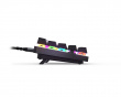 Apex 9 Mini RGB Pelinäppäimistö - Musta