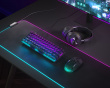 Apex 9 Mini RGB Pelinäppäimistö - Musta