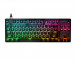 Apex 9 TKL RGB Pelinäppäimistö - Musta