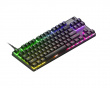 Apex 9 TKL RGB Pelinäppäimistö - Musta