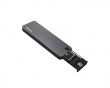 Rhino M.2 NVMe USB-C 3.1 Gen 2 Ulkoinen Kiintolevykotelo - Alumiini