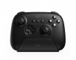 Ultimate Bluetooth Controller with Charging Dock - Langaton Ohjain - Musta