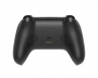 Ultimate Bluetooth Controller with Charging Dock - Langaton Ohjain - Musta