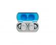 MOD True Wireless In-Ear Headphones - Langattomat Nappikuulokkeet - Vaalean harmaa