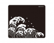 Aqua Control Plus Hiirimatto - Wave - Night - XL Square