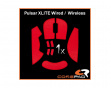 Soft Grips Pulsar Xlite Wired/Xlite Wireless/Xlite V2 Wireless - Punainen