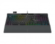 K70 PRO RGB Optical Pelinäppäimistö [OPX Optical-mechanical] - Musta