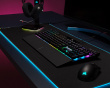 K70 PRO RGB Optical Pelinäppäimistö [OPX Optical-mechanical] - Musta