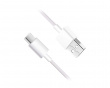 Mi USB Type-C Cable - 1m - Valkoinen USB-A > USB-C Kaapeli