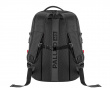 Pallad 410 Laptop Backpack 15,6” - Musta Reppu