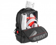 Pallad 410 Laptop Backpack 15,6” - Musta Reppu