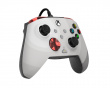 Rematch Wired Controller (Xbox Series/Xbox One/PC) - Radial White -Langallinen Peliohjain