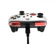 Rematch Wired Controller (Xbox Series/Xbox One/PC) - Radial White -Langallinen Peliohjain