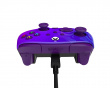 Rematch Wired Controller (Xbox Series/Xbox One/PC) - Purple Fade -Langallinen Peliohjain