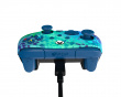 Rematch Wired Controller (Xbox Series/Xbox One/PC) - Glitch Green -Langallinen Peliohjain