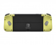 Switch Split Pad Compact Peliohjain - Vaalean harmaa/Keltainen