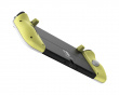 Switch Split Pad Compact Peliohjain - Vaalean harmaa/Keltainen