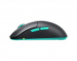 M8 Wireless Ultra-Light Gaming Mouse - Musta -Langaton Pelihiiri
