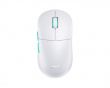 M8 Wireless Ultra-Light Gaming Mouse - Valkoinen -Langaton Pelihiiri
