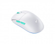 M8 Wireless Ultra-Light Gaming Mouse - Valkoinen -Langaton Pelihiiri
