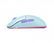 M8 Wireless Ultra-Light Gaming Mouse - Frosty Mint -Langaton Pelihiiri