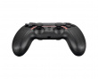 Wireless Controller (PC/PS4) - Musta Langaton Ohjain