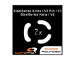 Skatez Pro SteelSeries Kinzu/Kinzu V2 Pro/Kinzu V3/Kana/Kana V2